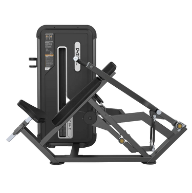 DHZ Fitness Shoulder Press - U3006 on a white background